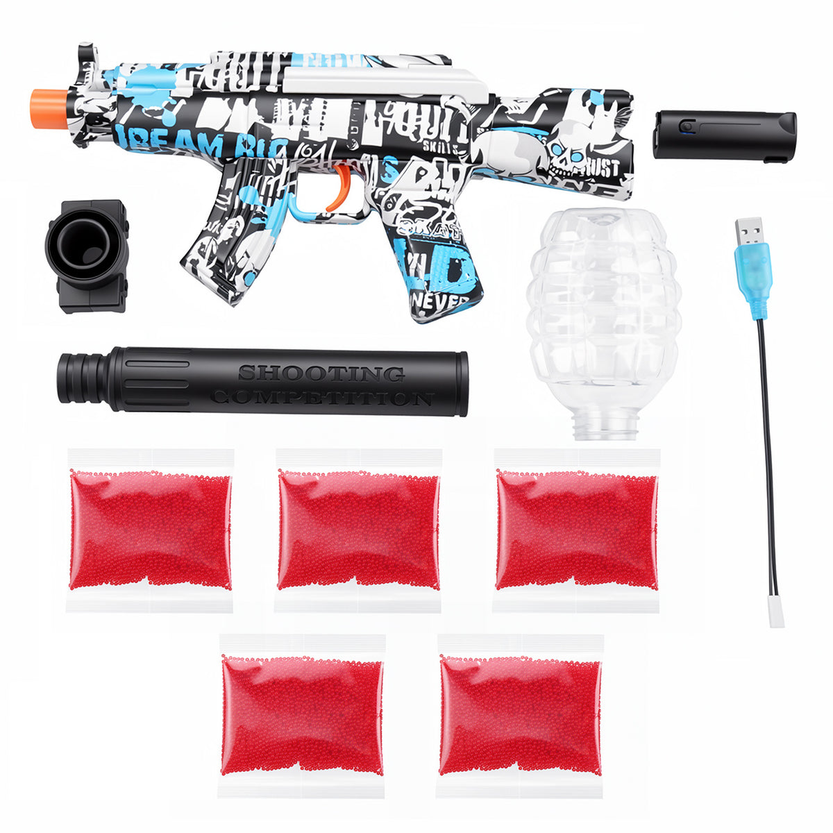 AK47 pequeño