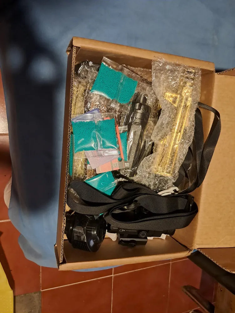Foto de reseña del comprador